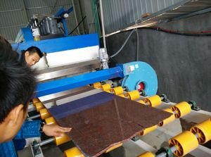 SHUINAN स्वत: ग्रेनाइट पत्थर की पटिया लाइन चमकाने मशीन - Product Image 4