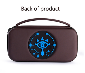 Zelda Sheikah Slate Carry Bag per <span class=keywords><strong>Nintendo</strong></span> Interruttore <span class=keywords><strong>Accessori</strong></span> Protect Della Copertura Della Cassa - Product Image 5