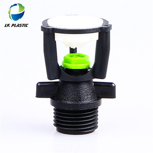 A bassa Pressione 1/2 "NPT Plastica Mini Rotante Wobbler di Irrigazione Irrigatori - Product Image 6