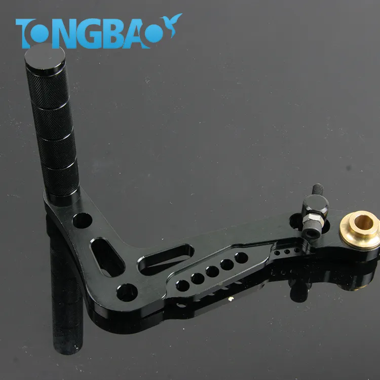 Kualitas Tinggi Off Road Berat Tugas Dewasa Pedal Go Kart Warna Anodized Permukaan Pengobatan Go Kart Pedal Gas