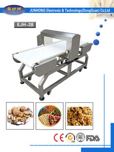 detector de metales para el maíz / tuercas / fruta seca - Product Image 1