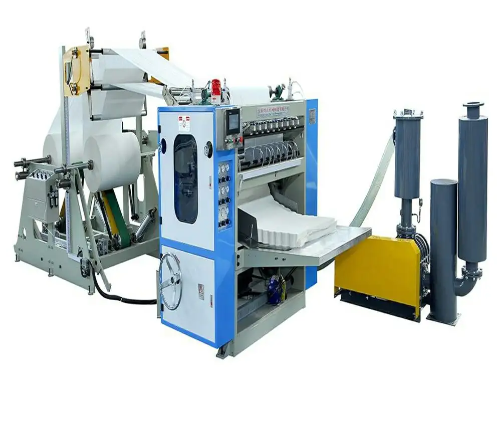 Машина Hengxin для производства бумажных салфеток для лица хорошего качества