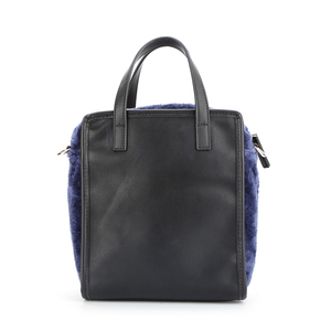 7886中国网上购物批发手袋热卖冬季皮草包女单肩包2023最新手提包Bolsos女性化 - Product Image 3