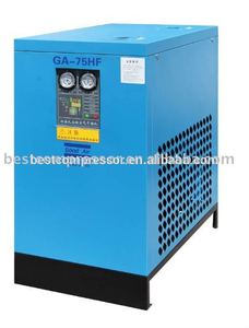 Refroidisseur Comprimé Réfrigéré gel industriel sécheur d'air pour Compresseurs D'air À Vis - Product Image 6