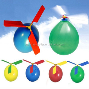 Elicottero Palloncino Volante Giocattolo Regalo per Feste Sacchetti Regalo Riempitivi per Calze Giochi per Bambini - Product Image 2