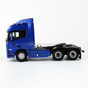 Modellino di Camion in Metallo Pressofuso Personalizzato <span class=keywords><strong>Scala</strong></span> <span class=keywords><strong>1</strong></span>/<span class=keywords><strong>24</strong></span> per Collezione Fabbrica di Shenzhen - Product Image 3