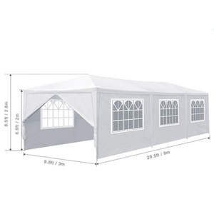 Gazebo para exteriores, carpa <span class=keywords><strong>de</strong></span> fiesta, barato - Product Image 1