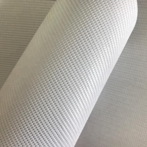 Yapı sarar dijital baskı 360GSM örgü afiş kumaşı/reklam malzemeleri - Product Image 2