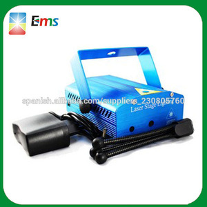 china 2014 manufacturer laser etapa luz mini laser dj luces brillantes estrellas láser <span class=keywords><strong>discoteca</strong></span> luz precio barato - Product Image 2
