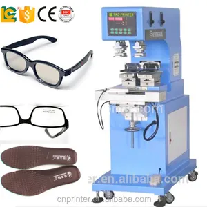 Hot sale logo printing machine for sunglasses logo printing eyewear printer label glasses machine