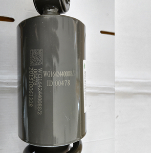 Piezas de camión Howo originales Amortiguador de camión Howo <span class=keywords><strong>WG1642440088</strong></span> - Product Image 3