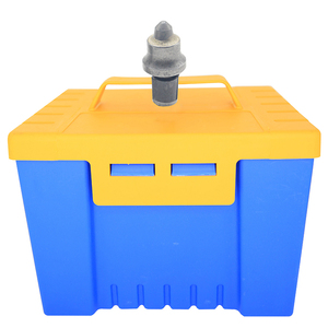 أدوات حفر موجهة CM65، رأس حفر بأسنان القرش، أداة توسيع خلفية للحفر - Product Image 6