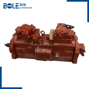 K3V63DTP-1RCR-9C1H K3V63DTP1JHR-9C0S K3V63DTP Hydraulic Main Pump JC160W JS160 Hydraulic Piston Pump Assy Suitable For JCB