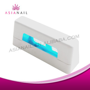 Alta calidad ecológica nueva moda gel del clavo ultravioleta de la lámpara 12 v de la lámpara uv - Product Image 1