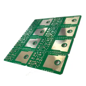 Top quality pcb board circuit board maker La fabrica de PCBA produce PCB multicapa de 4 capas, fabrication de PCB FR4