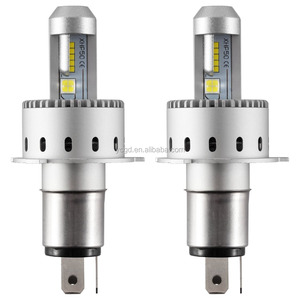 Auto partes accesorios inalámbrico 80 W 8000LM luz LED 7 s Auto LED headlight Plug and Play H4 H7 - Product Image 2