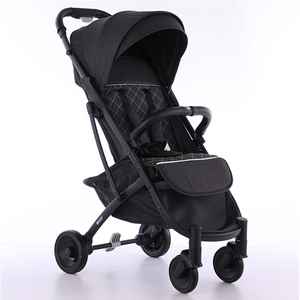 Bán Buôn Xe Đẩy Em Bé 3 Trong 1/Có Thể Gập Lại Bé Vận Chuyển/Thiết Kế Cổ Điển Trẻ Em Tàu Sân Bay Với Tán - Product Image 2