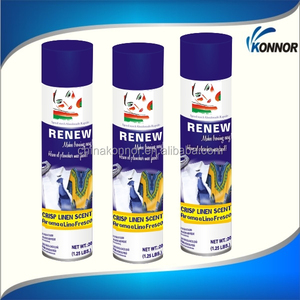 Buena demanda en Nigeria: Spray de almidón renovado - Product Image 3
