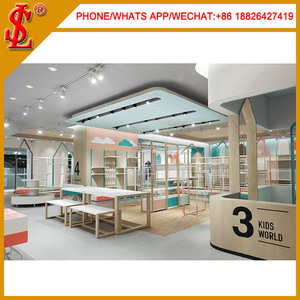 Los niños tienda <span class=keywords><strong>de</strong></span> decoración <span class=keywords><strong>de</strong></span> muebles <span class=keywords><strong>de</strong></span> exhibición <span class=keywords><strong>de</strong></span> tienda <span class=keywords><strong>de</strong></span> ropa - Product Image 4