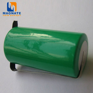 Batería de cloruro de tionilo de litio ER26500 de 3,6 V con terminales de pines de soldadura, batería de 9000mAh y para control remoto, tamaño <span class=keywords><strong>C</strong></span> - Product Image 4