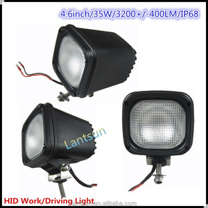 2800-3600LM 9-32 V 35 W/55 W 4.6 pulgadas ocultó la Luz del Camino para <span class=keywords><strong>el</strong></span> carro tractor Barco HID 018 - Product Image 1