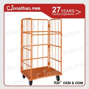 Estándar de metal libre del equipo de logística de transporte <span class=keywords><strong>carrito</strong></span> - Product Image 1