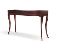 Table console de salon moderne en bois, meuble luxueuses, style européen