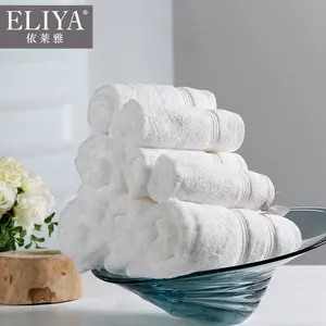 Colore bianco telo <span class=keywords><strong>da</strong></span> bagno dell'hotel guangzhou <span class=keywords><strong>asciugamani</strong></span> per il bagno, confortevole asciugamano albergo, hotel di lusso telo <span class=keywords><strong>da</strong></span> bagno - Product Image 1