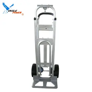 Multifunction 2 In 1 Hand Trolley For Goods Transport