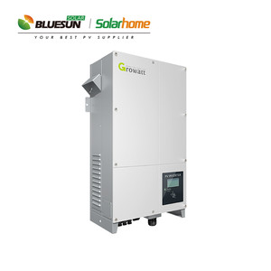 Growatt ग्रिड टाई पलटनेवाला 3kw एकल चरण 3kw <span class=keywords><strong>3kva</strong></span> 3000 वाट सौर पलटनेवाला - Product Image 3