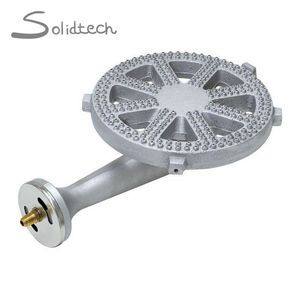 Klassische Homebrew Gusseisen Propan Banjo Brenner - Product Image 5