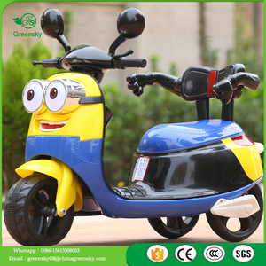 Más Niños <span class=keywords><strong>minion</strong></span> Motocicleta Eléctrica, Motocicleta Niños Precio, Los Niños Motocicleta Eléctrica para Niños con Precio - Product Image 5