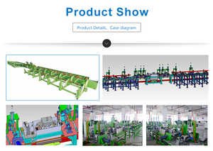 <span class=keywords><strong>Detector</strong></span> de falha ultrassônico automático para tubo de aço - Product Image 4