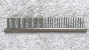cane gatto da compagnia fornitura di metallo pettine per diverse dimensioni - Product Image 2