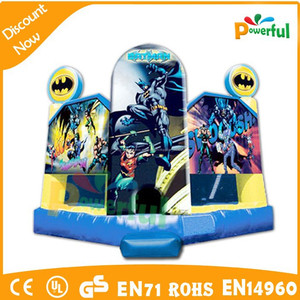 Thương mại Trung Quốc lâu đài <span class=keywords><strong>bouncy</strong></span>, inflatable <span class=keywords><strong>Batman</strong></span> bouncer, nhảy lâu đài cho trẻ em - Product Image 3
