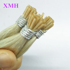 Ben İpucu 100% virgin hint remy saç uzantıları <span class=keywords><strong>i</strong></span> İpucu 100% virgin hint remy saç uzantıları - Product Image 5