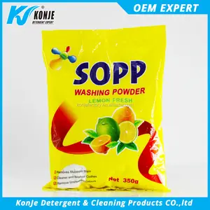 SOPP cuci bubuk/bubuk deterjen nama/sabun bubuk