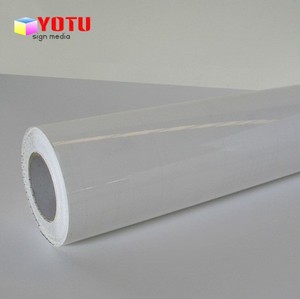 Selbst klebende Kaltl amini folie aus glänzendem oder mattem PVC - Product Image 5