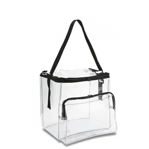 Alibaba China Transparante Lunchbox Clear Pvc Wijn Koeltas