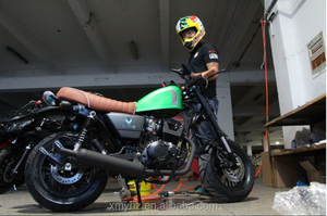 Hot selling fashion 150CC racing motorbike motorcycle gasoline in selling - Product Image 2