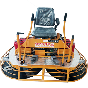 Ct1046 Power Kelle Beton fahrt auf Maschinen schleif körnern - Product Image 1