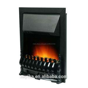 Vendita calda led sulla parete camino elettrico con riscaldatore - Product Image 3