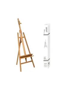 Montanha marte artista easel