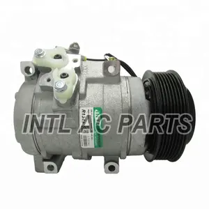 A/C Compressor 10S15C toyota fortuner HILUX NOVA - 2006> 2008>2012 447200-4713