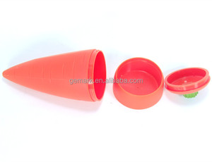 Fruits Légumes Outils <span class=keywords><strong>Snack</strong></span> Attack Carotte et Dip à-Aller Carotte Contenant Et Dip Conteneur Avec Couvercle - Product Image 5