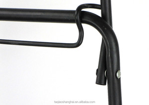 2015 नई शैली foldable सामान गाड़ी और धातु शॉपिंग ट्रॉली - Product Image 4