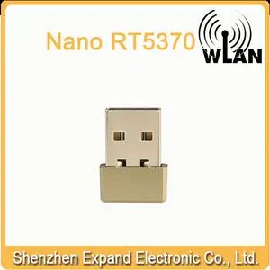 nano Ralink rt5370 kablosuz usb wifi adaptör