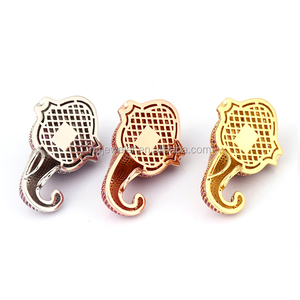 Miss Jewelry Conception Unique Hip Hop 18 k Plaqué Or CZ Glacé <span class=keywords><strong>Dragon</strong></span> Ball Majin Buu Pendentif pour <span class=keywords><strong>les</strong></span> hommes - Product Image 3