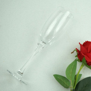 Zibo-vajilla decorativa de fábrica, copas de champán de vidrio, 6oz, 180m de largo - Product Image 6