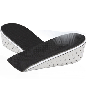 Half Heel Lift <strong>Height</strong> <strong>Increase</strong> 2-4 CM Taller Shoe Pads <strong>Height</strong> <strong>Increasing</strong> Heel <strong>Insole</strong>. - Product Image 5